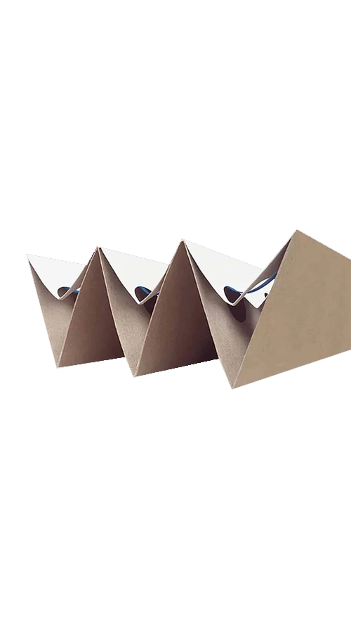 Лабиринтный картонный фильтр Andreae AF701 0,75x13,3